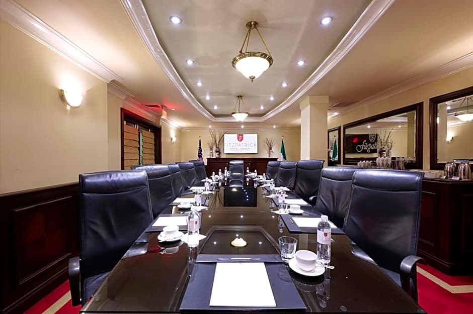 Fitzpatrick Grand Central