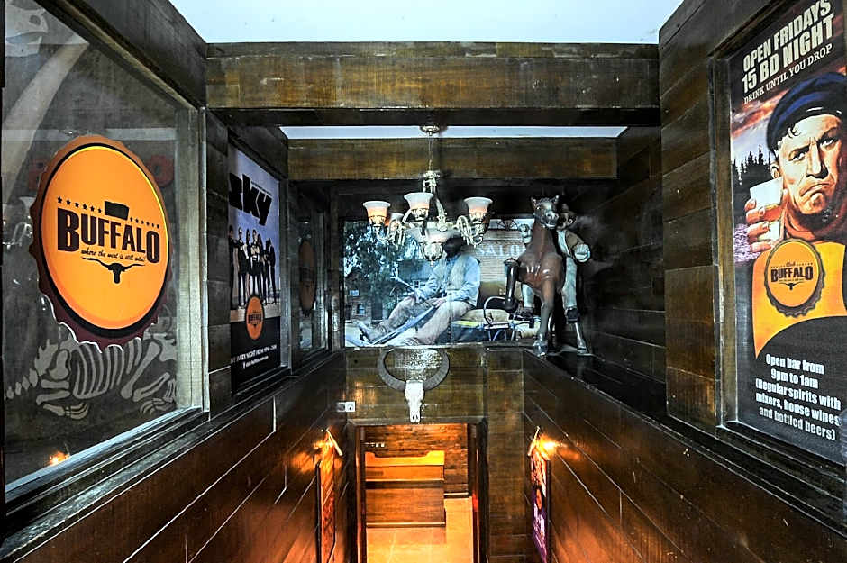 Ramee California Hotel