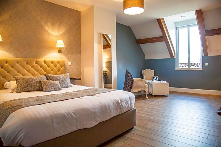 Auberge du Moulin à Vent, The Originals Relais