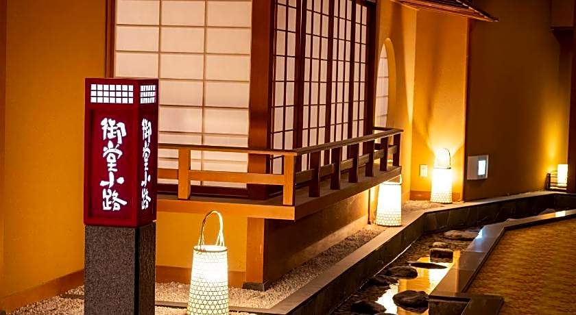 Tateshina Grand Hotel Takinoyu