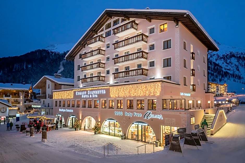 Chalet Silvretta Hotel & Spa