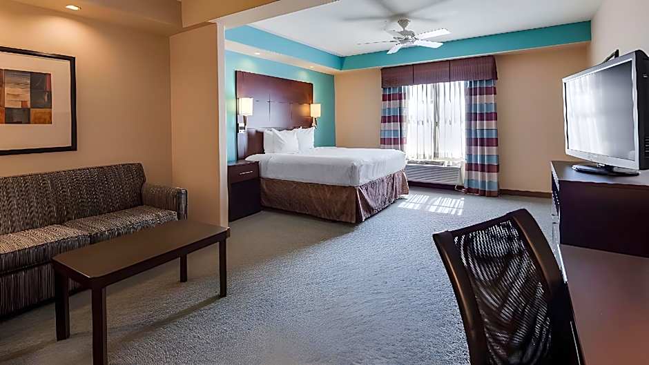 Best Western Plus Midland Suites