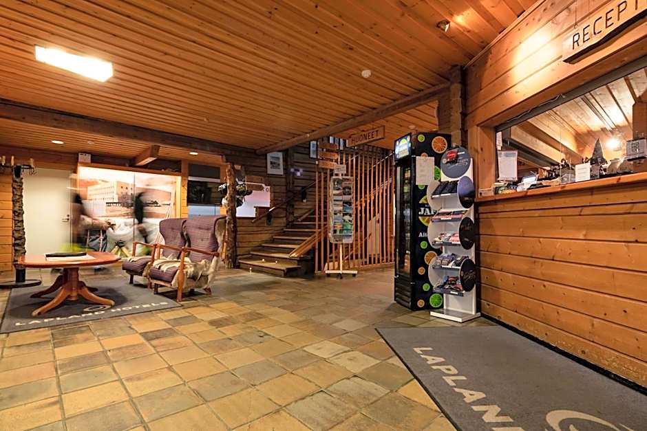 Lapland Hotels Pallas