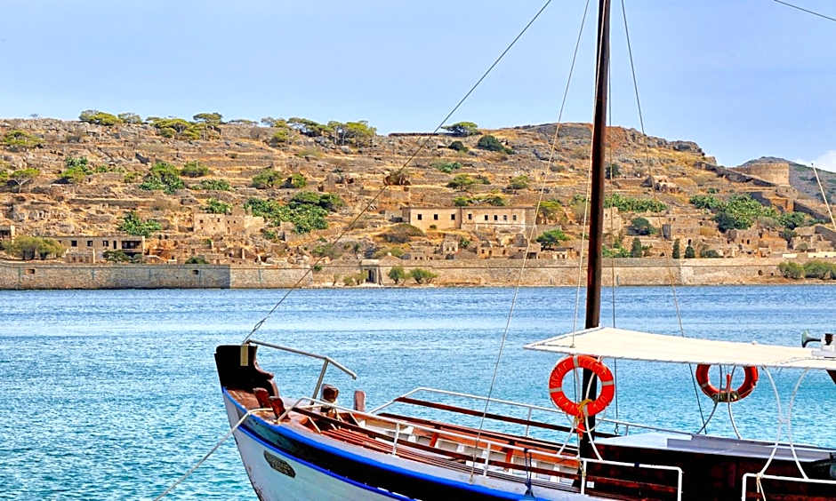 Elounda Garden Suites Heated Pool