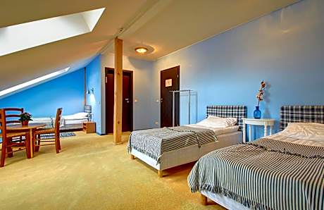 Comfort Triple Room with Shower