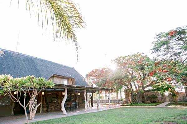 Tshukudiba Game Lodge