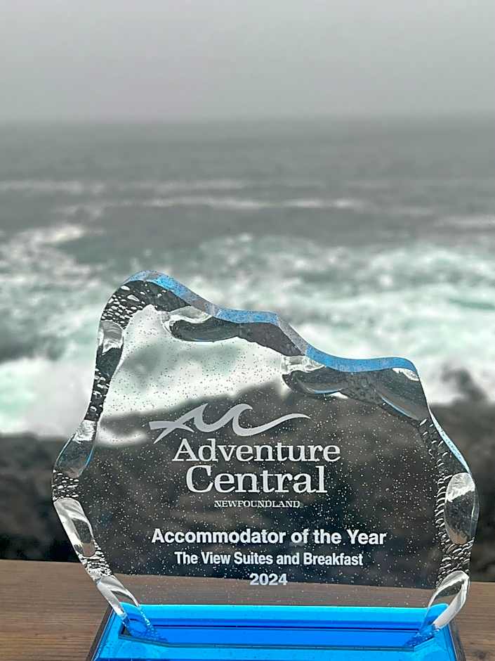 The View suites and breakfast in Triton, Newfoundland