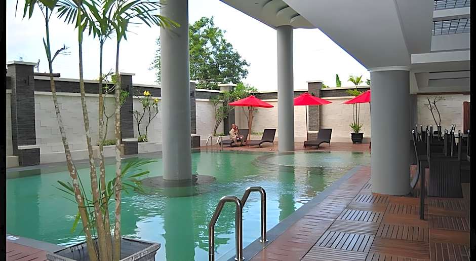 Ros In Hotel Yogyakarta