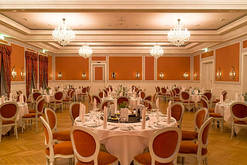 Strandhotel Glücksburg