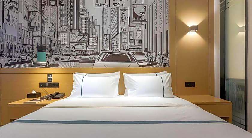 City Comfort Inn Xingtai Wanda
