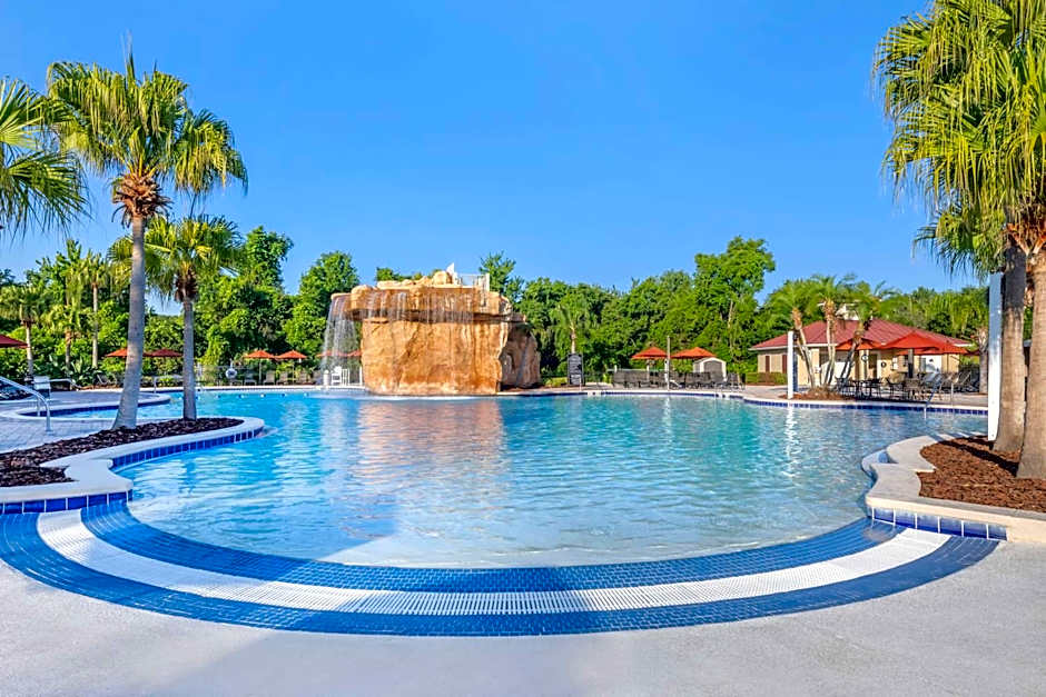 Hilton Vacation Club Mystic Dunes Orlando