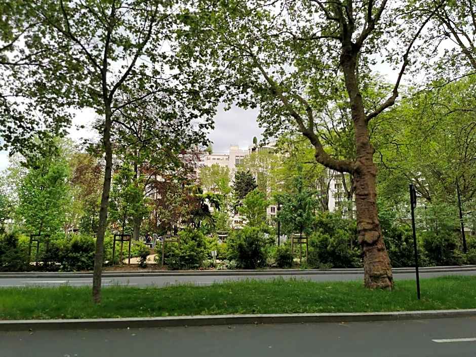 Appart Hotel La Defense