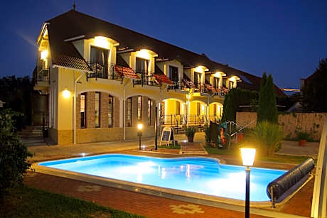 Bajor Panzió Bük-Bükfürdő, Adults Friendly 12 Plus