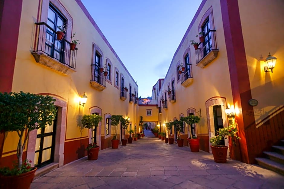 Hotel Meson de Jobito