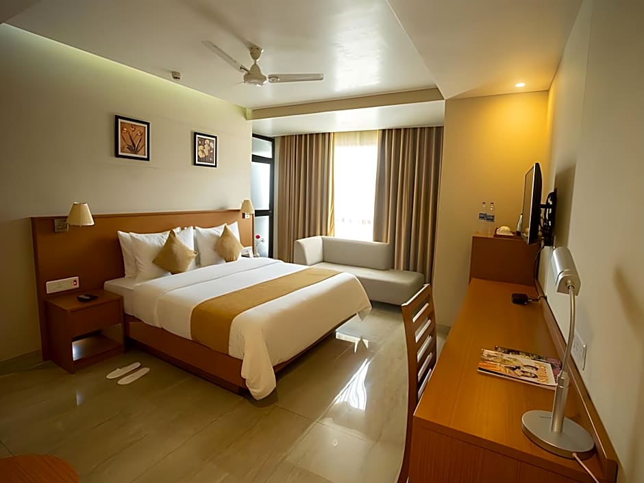 Classic Grande Imphal, a member of Radisson Indiviuals