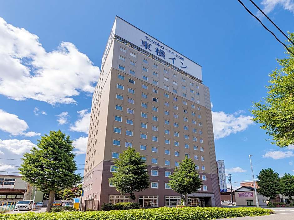 Toyoko Inn Toyama-eki Sinkansen-guchi No.1