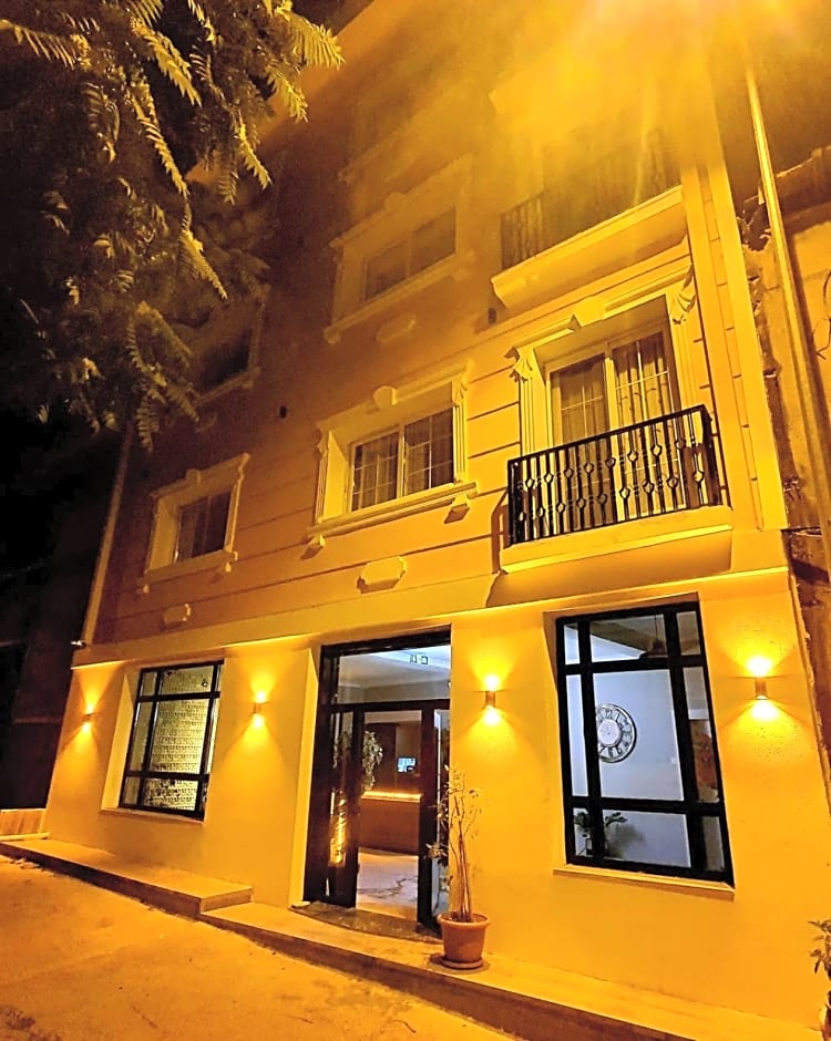 st945 Palas Otel