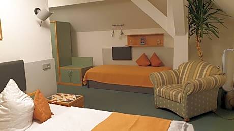 Standard Double or Twin Room