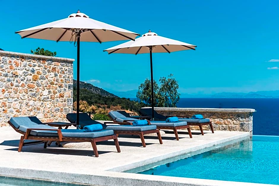 Sampatiki Suites & Spa - Luxury Seaview Suites - Opened 2024