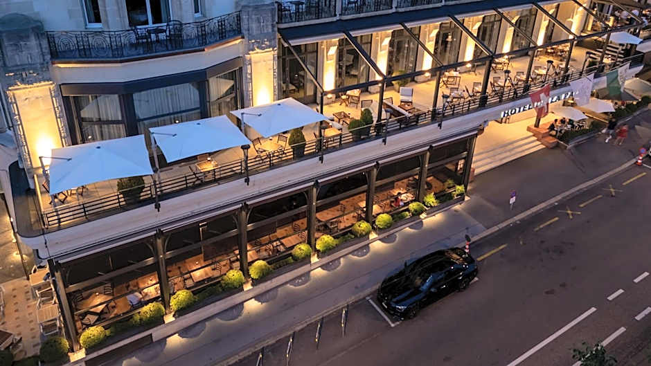 Hôtel de la Paix Lausanne