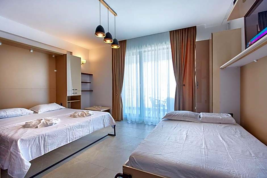 Studio Panoramic Sea On