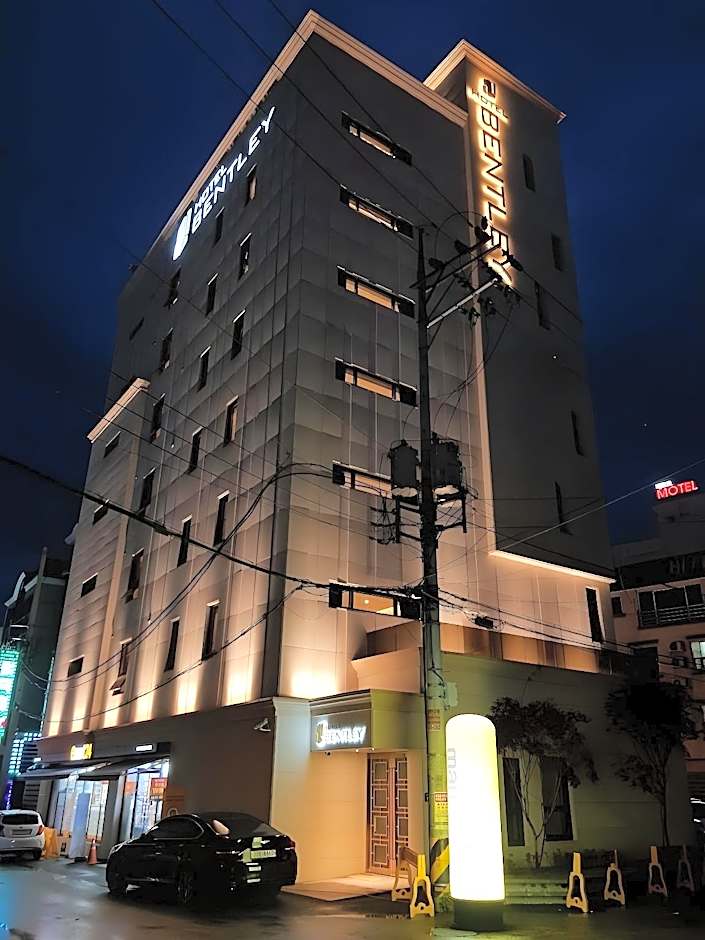 Chuncheon Hotel Bentley