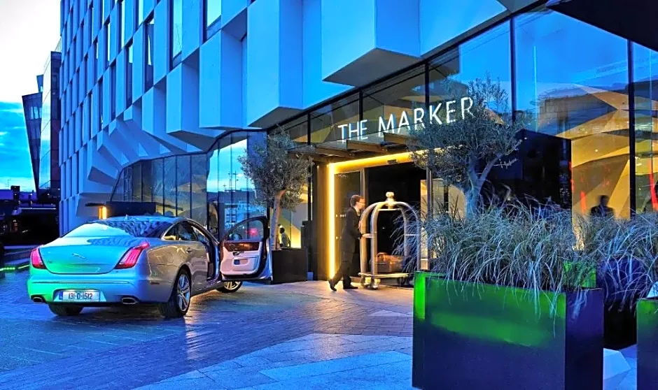 The Marker Hotel - A Leading Hotel of the World