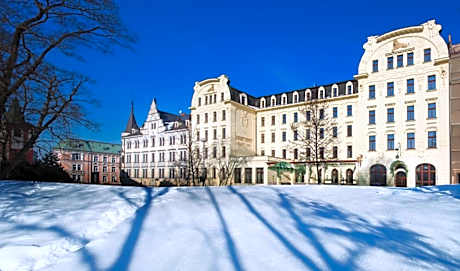 Clarion Grandhotel Zlaty Lev