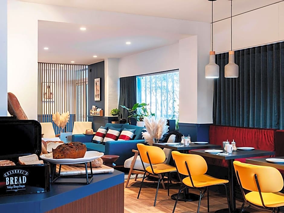 ibis Styles Rouen Centre Cathedrale