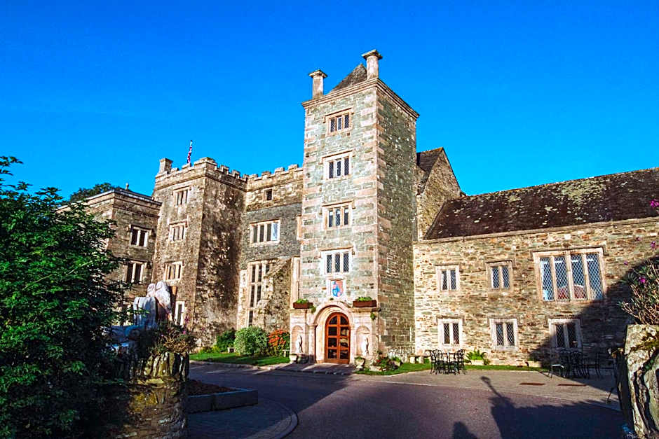 Boringdon Hall Hotel and Spa