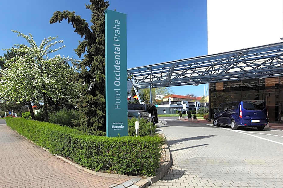 Occidental Praha