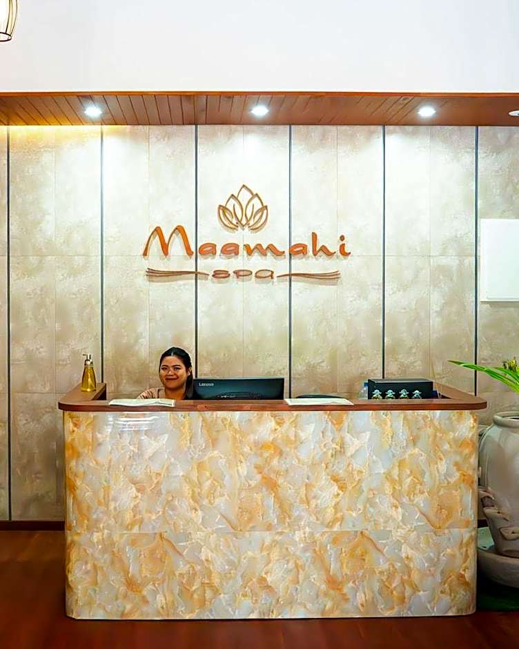 Araamu Hotels Maldives at Dhiffushi