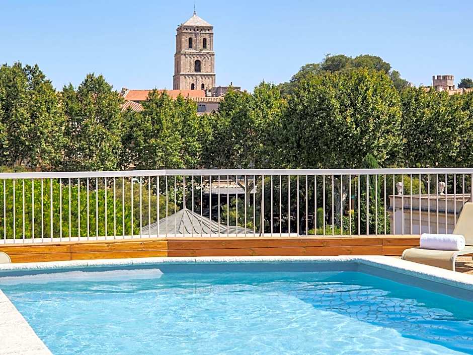 Mercure Arles Centre Arenes