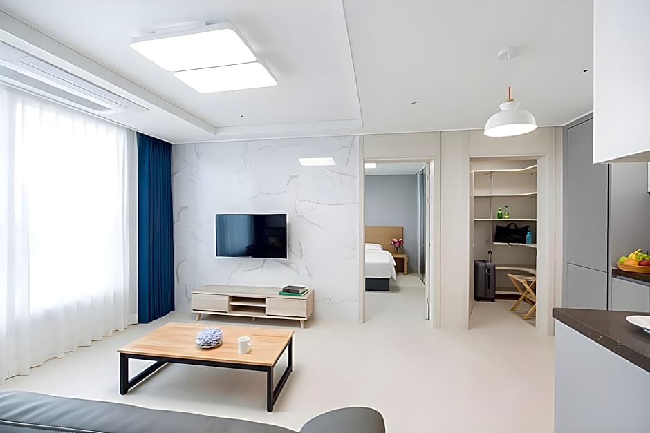 yeosu hotel first city