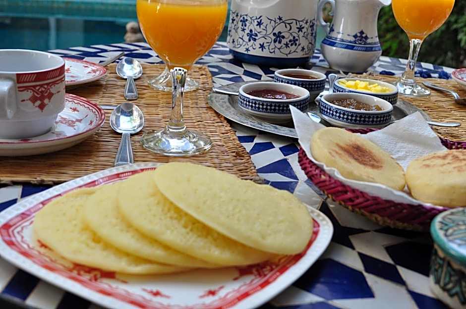 Riad Abaka hotel & boutique