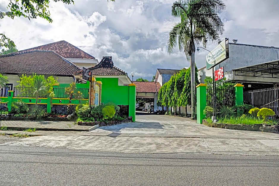 Hotel O Palem Garden 2