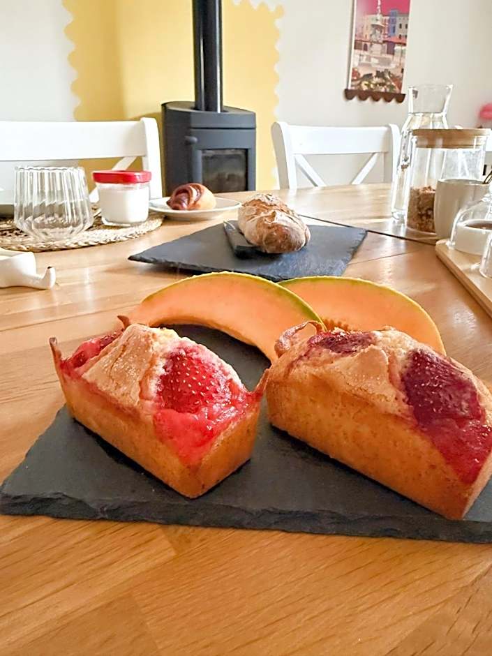 Chambres d'hotes - Le Magnolia