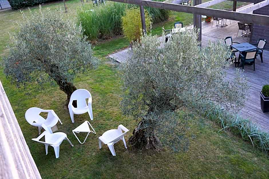 The Originals City, Hotel Anaiade, Saint-Nazaire (Inter-Hotel)