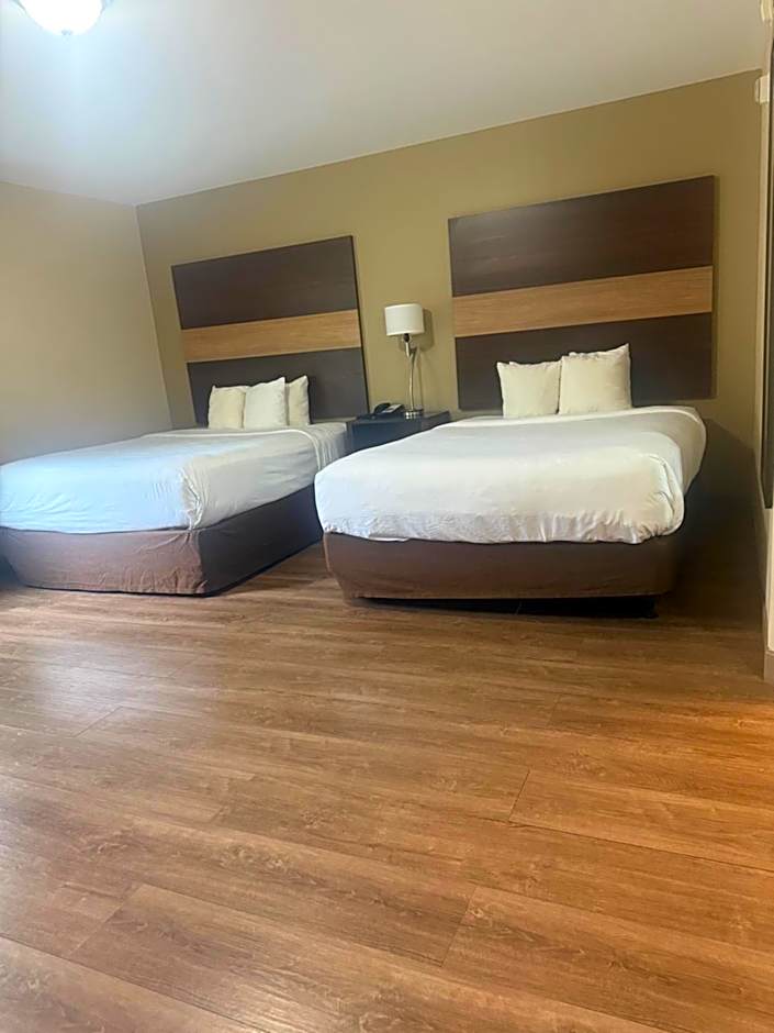 MainStay Suites Columbus near Fort Benning