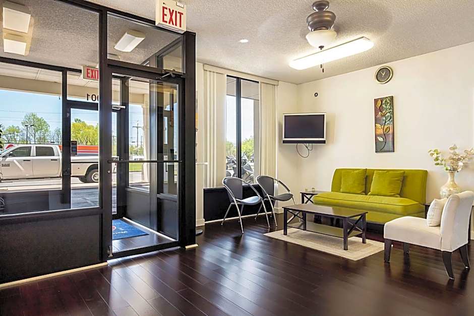 Motel 6-Covington, TN