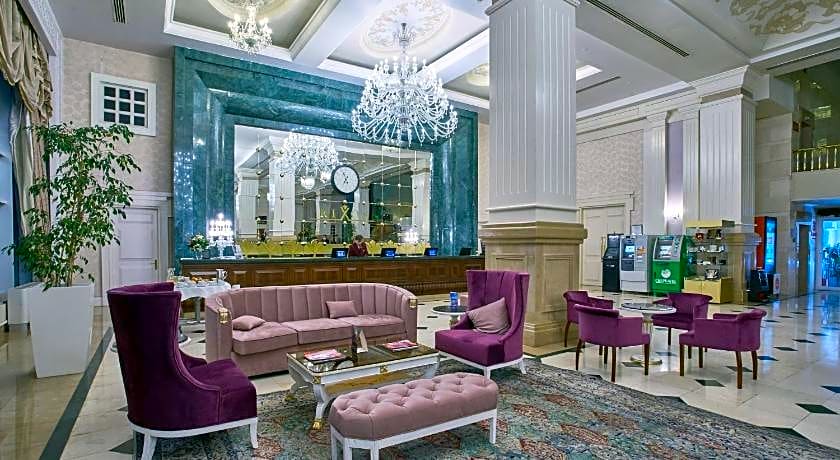 Rixos President Astana Hotel
