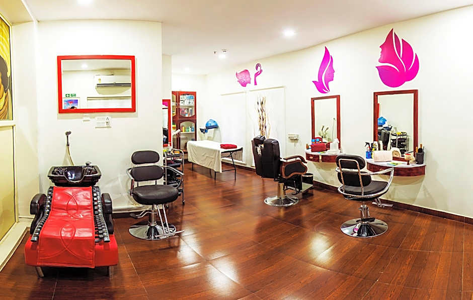 Hill Palace Hotel & Spa