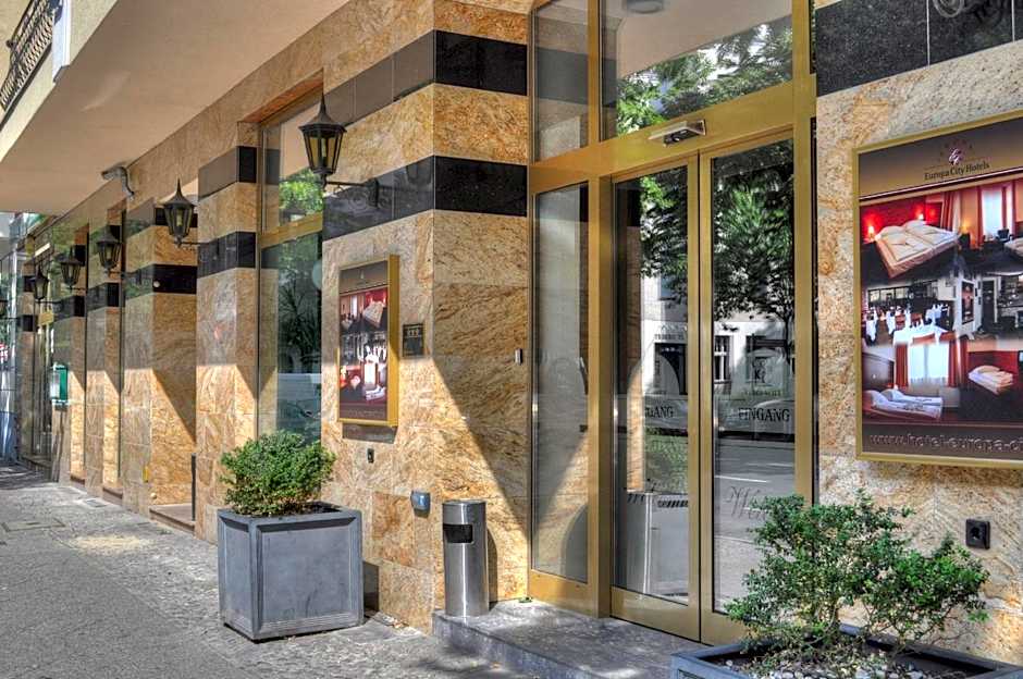 Hotel Europa City