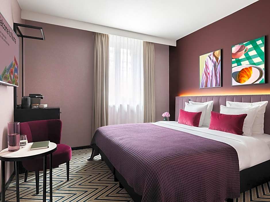 Numa Brussels Royal Galleries