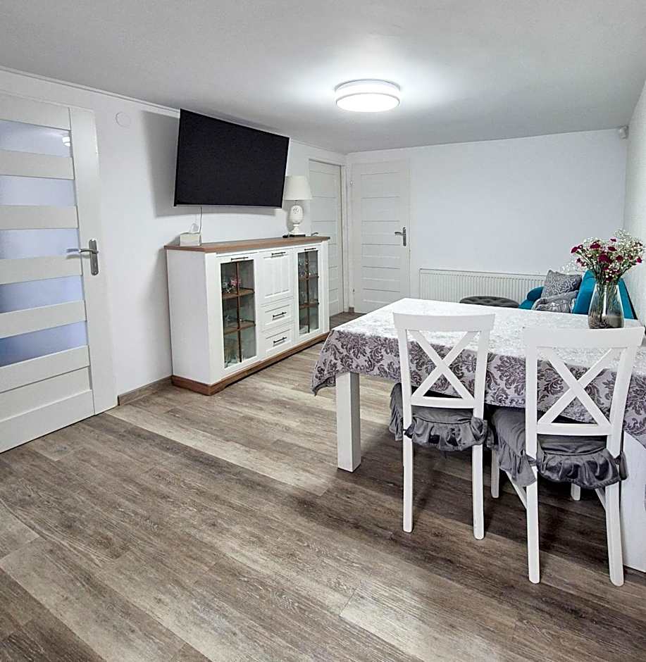 Apartamenty Alcatraz z jacuzzi