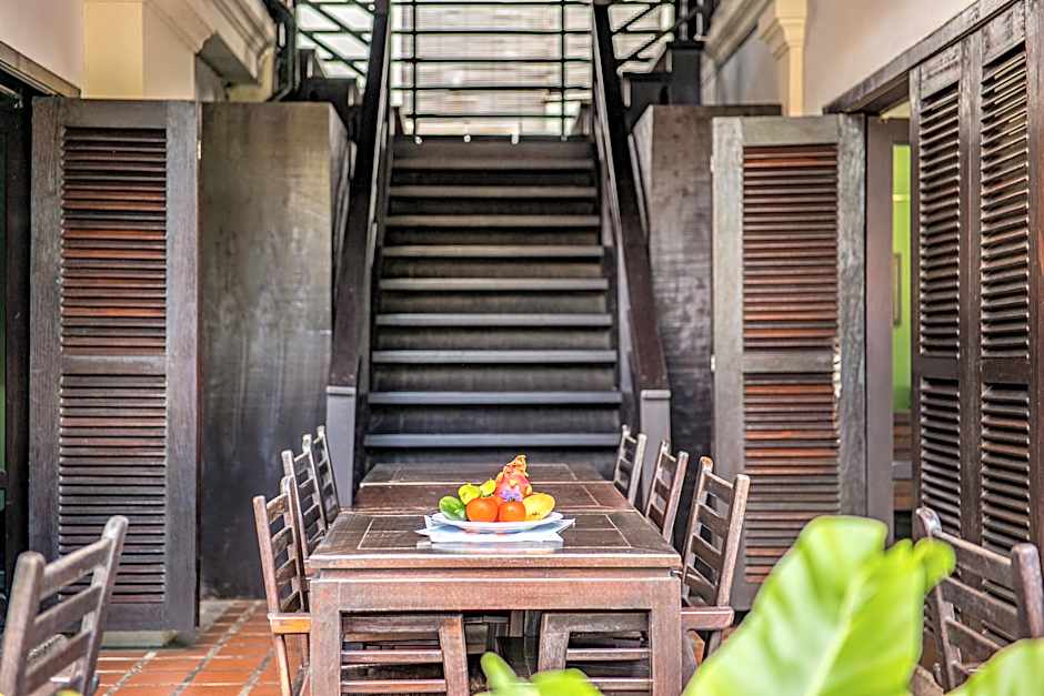 Ancient Luang Prabang Hotel (Ban Phonheuang)