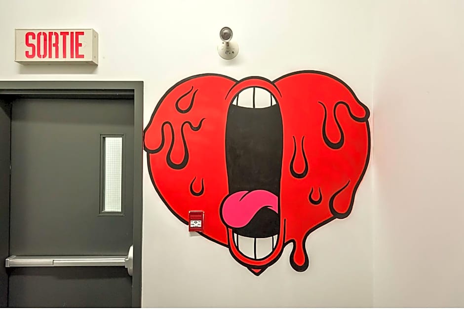 Le Merrill - Vieux Montréal