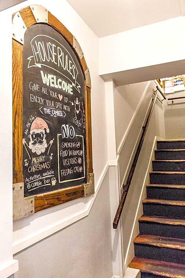 The Cambie Hostel Seymour