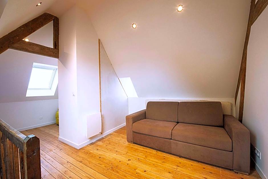 Le Presbytère du Talbert