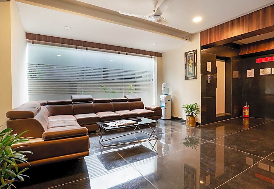 Super Hotel O Gokul Grand Near SR Nagar Police Station